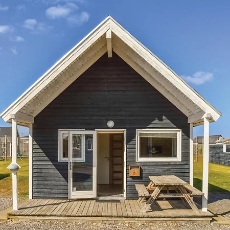 Holiday home 12 Thyboron