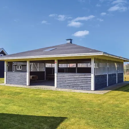 12 Holiday home Thyboron
